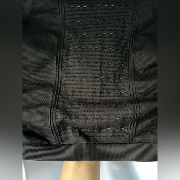 Gymshark/ Glow long sleeve seamless crop  top/ Size US XS/S (see measurement) - Picture 9 of 13